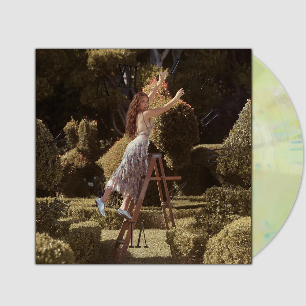 A Matter Of Time: The Final Hour- Laufey Multicolor Vinyl LP